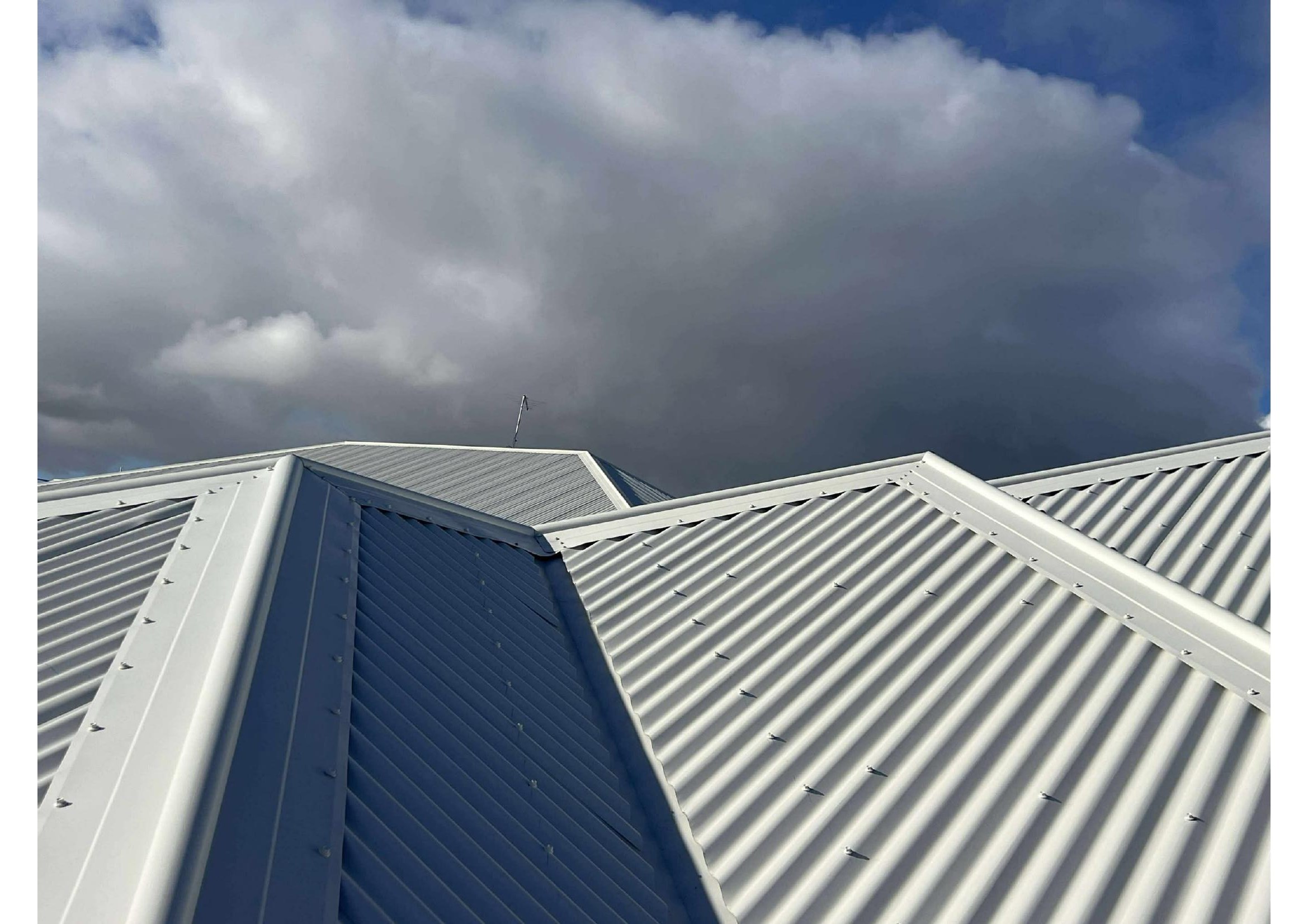 Colorbond roofing Perth